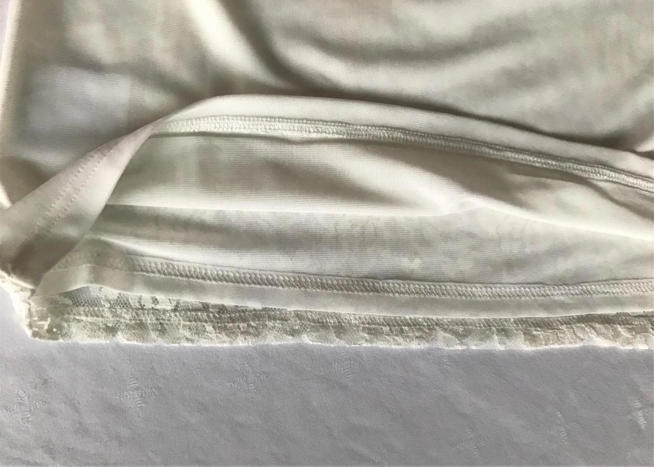 Bel & Bo Large blusa creme sem mangas. – photo 4
